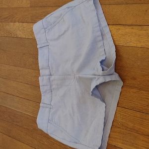 COPY - JCREW  2" Shorts. Size 4